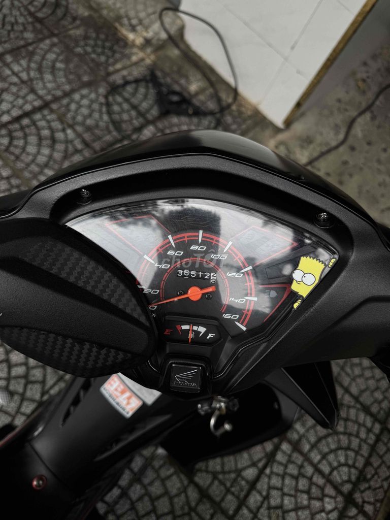 Cần bán lại wave rsx fi full kiểng 2022 xám đen. Mua bán Xe máy tại Quận Liên Chiểu Đà Nẵng được đăng bởi Vũ Sơn hình 3