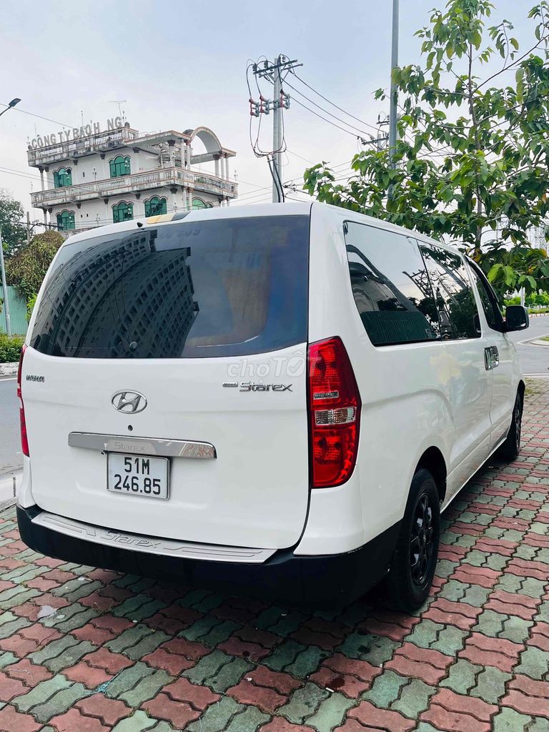 Không xài cần bán Hyundai Grand Starex H1 2011 6c. Mua bán Ô tô tại Quận 8 Tp Hồ Chí Minh được đăng bởi Chiến hình 4