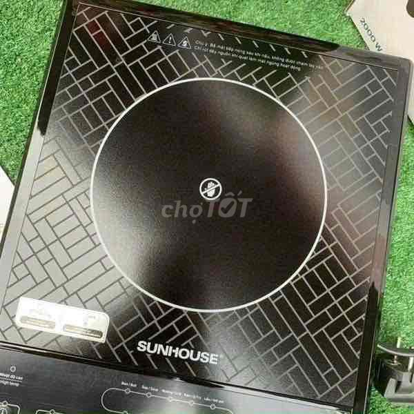 Bếp hồng ngoại Sunhouse SHD 6011. Mua bán Bếp, lò, đồ điện nhà bếp tại Thành phố Thủ Đức Tp Hồ Chí Minh được đăng bởi D Thanh Hà hình 1