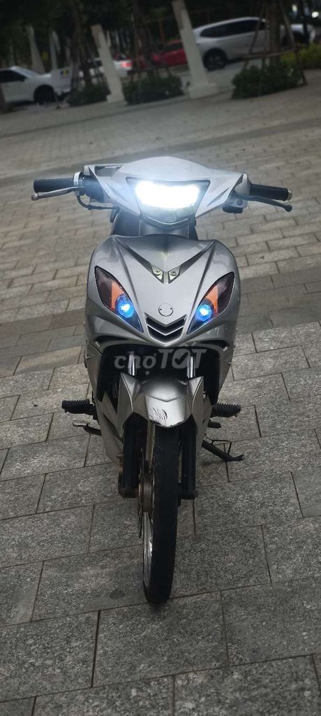 Yamaha Exciter 135 измененный пластик госномер 75 продам или обменяю