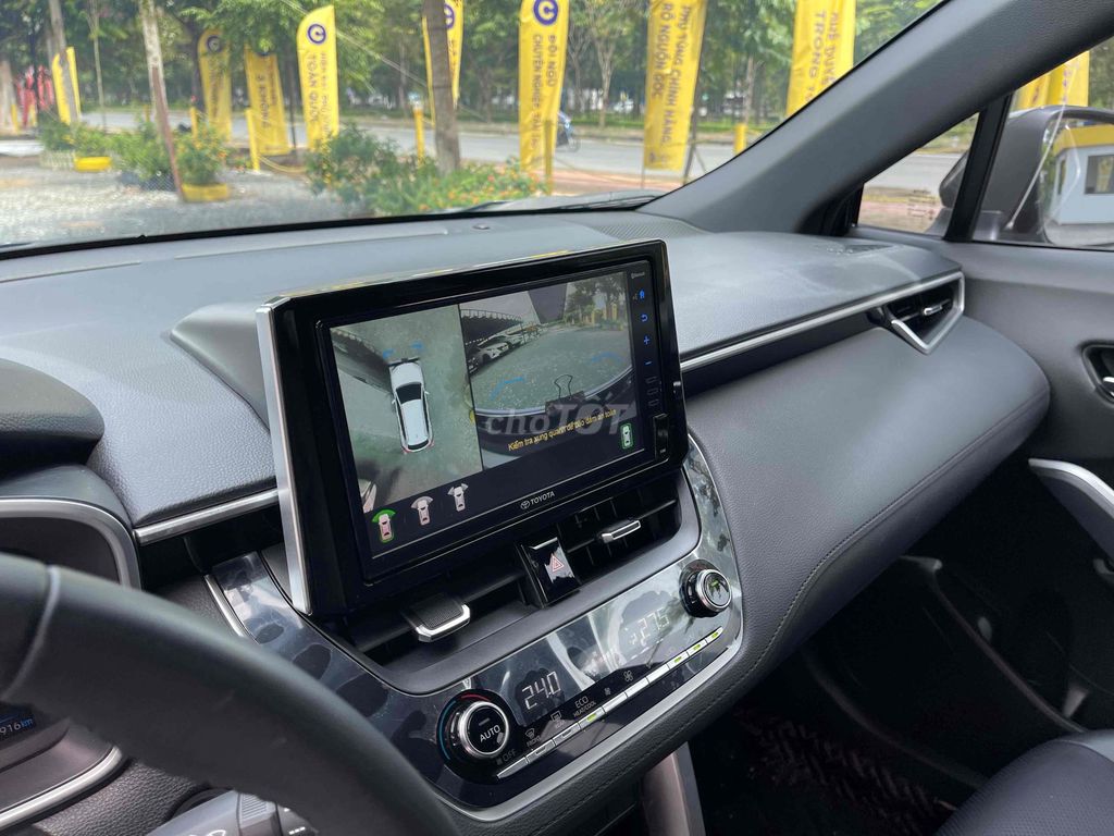 Toyota Corolla Cross 2021 1.8V - 21500 km. Mua bán Ô tô tại Quận Cái Răng Cần Thơ được đăng bởi Tiết Huỳnh Ngọc Hải hình 8