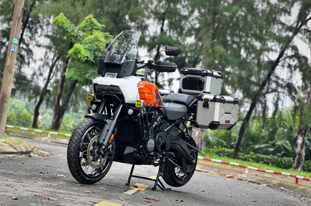 ___HARLEY Pan America 1250 ADV 2021___. Mua bán Xe máy tại Quận Tân Bình Tp Hồ Chí Minh được đăng bởi Nguyễn Đình Quang Duy  hình 3