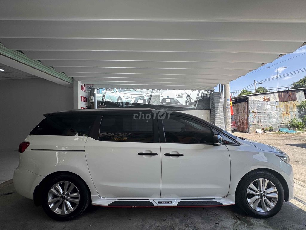 Kia Sedona 2016 2.2L DAT - 160000 km. Mua bán Ô tô tại Huyện Hóc Môn Tp Hồ Chí Minh được đăng bởi CHỢ Ô TÔ AN SƯƠNG hình 9