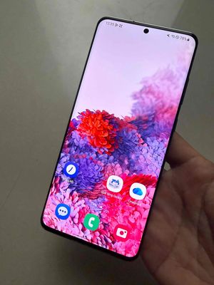 Galaxy S20 Ultra LTE 12/128 Chính hãng zin ko lỗi