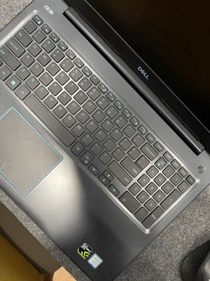 Laptop Dell G3 i7-8750h/8g-128g/ Gtx 1050ti-4g