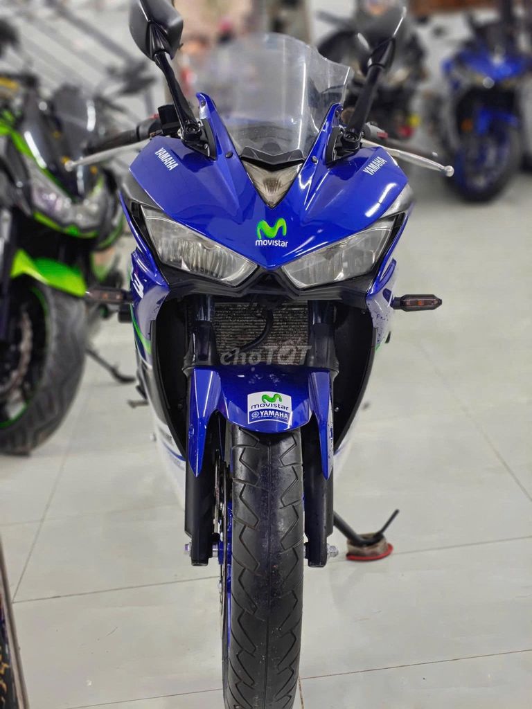 🏷️Yamaha R3🏷️Giá 58.800.000₫( Có Fix ). Mua bán Xe máy tại Huyện Bình Chánh Tp Hồ Chí Minh được đăng bởi Xe Máy Vinh hình 8
