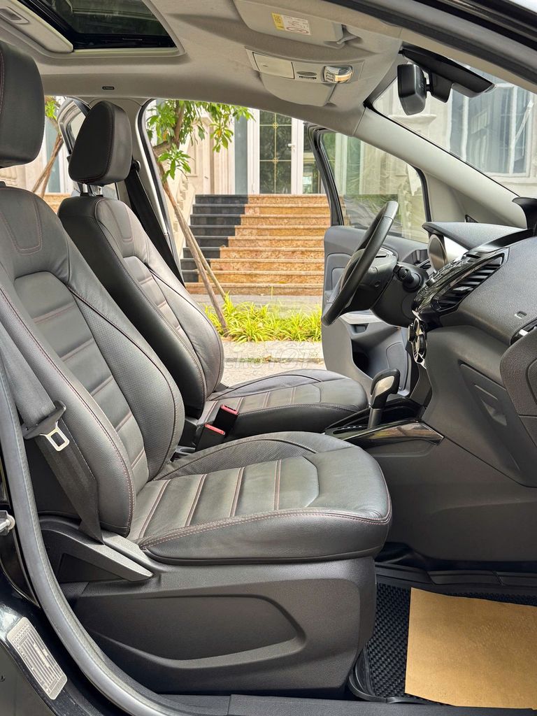 Ford EcoSport Titanium Black 1.5 AT 2017. Mua bán Ô tô tại Thành phố Thủ Đức Tp Hồ Chí Minh được đăng bởi Huỳnh tấn phát hình 12