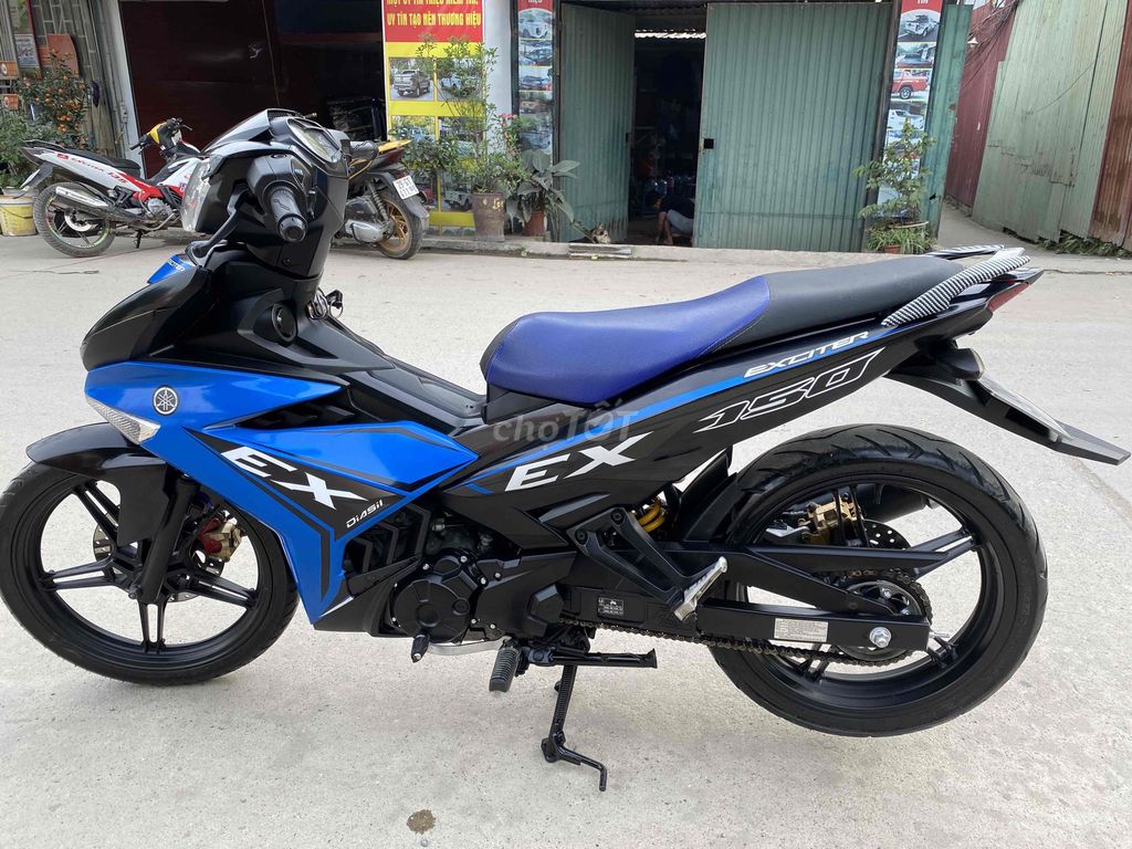 Siêu Phẩm Exciter 150 chính chủ máy zin 100%. Mua bán Xe máy tại Quận Nam Từ Liêm Hà Nội được đăng bởi tuấn hình 1