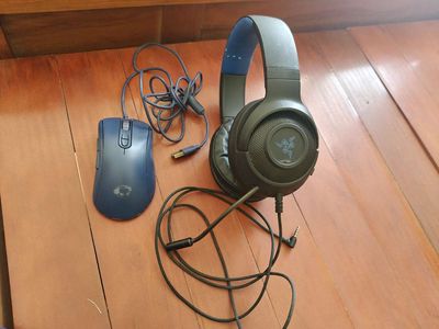 Tai nghe Chuyên Gamming Razer. Mua bán Tivi, Âm thanh tại Quận Sơn Trà Đà Nẵng được đăng bởi duy nguyen