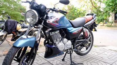 Thanh lý Xe Suzuki En150 FI. Mua bán Xe máy tại Quận Ninh Kiều Cần Thơ được đăng bởi Thang Tran Nam