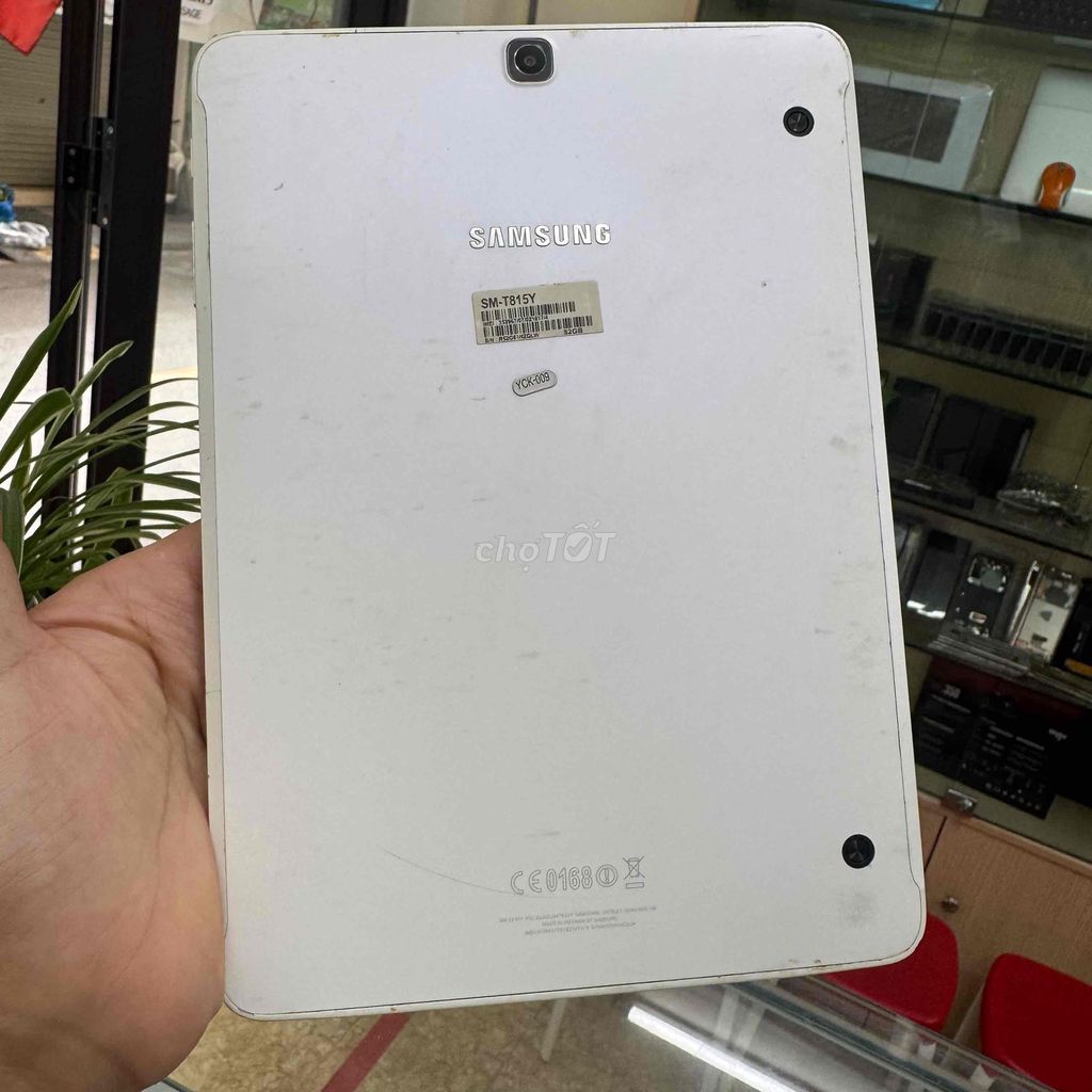 Samsung Galaxy Tab A 9.7 T815 32GB Android 7.0. Mua bán Máy tính bảng tại Quận Thanh Xuân Hà Nội được đăng bởi Ha Tien Duy hình 3