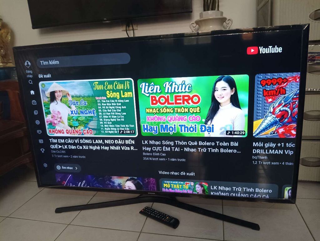 Tivi Samsung UA49J5200 Smart TV. Mua bán Tivi, Âm thanh tại Quận Ba Đình Hà Nội được đăng bởi Nguyễn Thanh Sơn hình 1