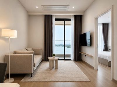 Rent · 1 bd · 50 м² · Quận Ngũ Hành Sơn, ул. Cầu Trần Thị Lý