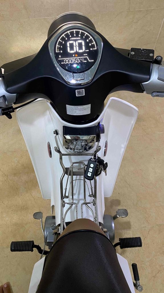 Supper cup 50cc-2024. Mua bán Xe máy tại Thành phố Bến Tre Bến Tre được đăng bởi Nghiêm Bảy Mốt hình 5