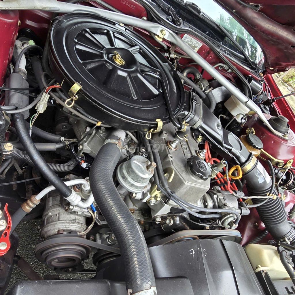 Toyota Cressida 1994  - 100000 km. Mua bán Ô tô tại Quận Ngũ Hành Sơn Đà Nẵng được đăng bởi cao cao  hình 5