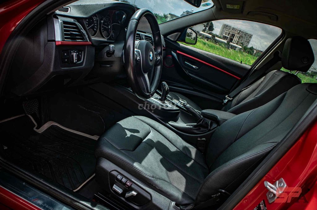 BMW 320i SẢN XUẤT 2016 BẢN KỈ NIỆM. Mua bán Ô tô tại Thành phố Thủ Đức Tp Hồ Chí Minh được đăng bởi Huyền Anh hình 6