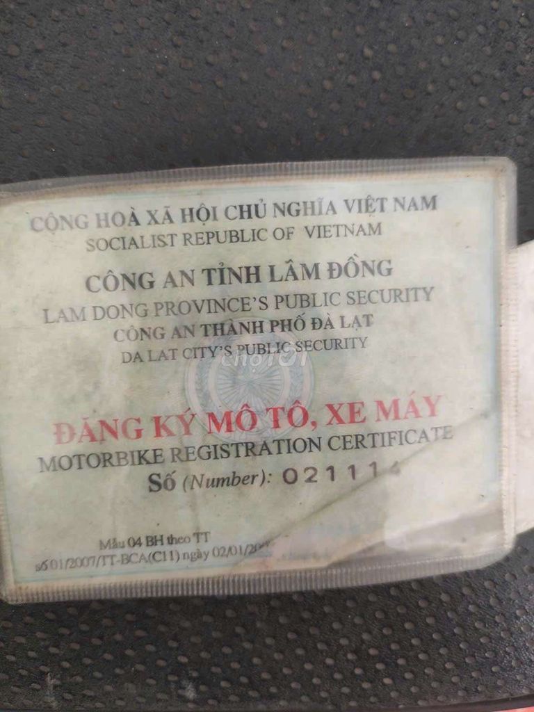 Thanh lý xe giá rẻ. Mua bán Xe máy tại Huyện Hoài Đức Hà Nội được đăng bởi kim hình 4