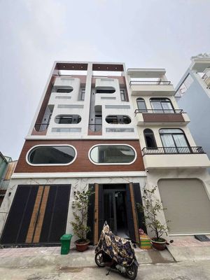 Rent · 5 bd · 52 м² · Quận Bình Tân, ул. Đường Tây Lân