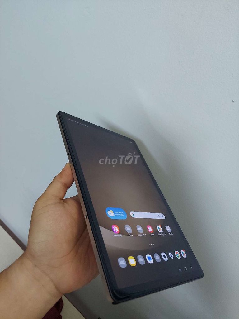 Samsung Galaxy Tab A9 Plus zin all đẹp keng. Mua bán Máy tính bảng tại Quận Phú Nhuận Tp Hồ Chí Minh được đăng bởi Hiếu hình 1
