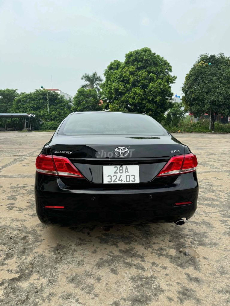 Toyota Camry 2009 at nhập khẩu. Mua bán Ô tô tại Huyện Khoái Châu Hưng Yên được đăng bởi Tiep hình 2
