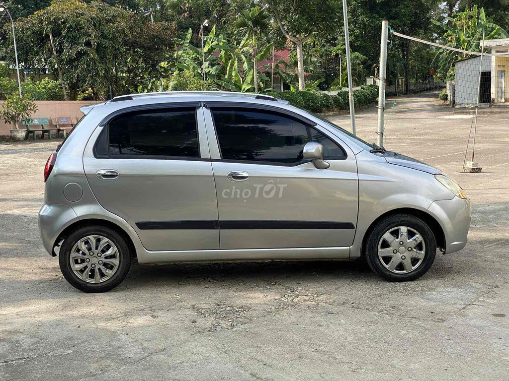 Chevrolet Spark 2010 LT 0.8 AT - 17 km. Mua bán Ô tô tại Huyện Triệu Sơn Thanh Hóa được đăng bởi hồ văn quân hình 4