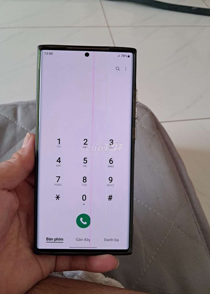 Note 20 Ultra bản hoặc gl . Mua bán Điện thoại tại Thành phố Thủ Dầu Một Bình Dương được đăng bởi Tuấn hai chin hình 1