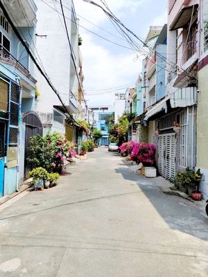NHÀ BÁN MỚI ĐẸP VƯỜN LÀI HẺM NHỰA XE TẢI THÔNG  73M2, 3PN ,6 TỶ HƠN. Mua bán nhà ở tại Quận Tân Phú Tp Hồ Chí Minh được đăng bởi Nhạn Nhà Phố