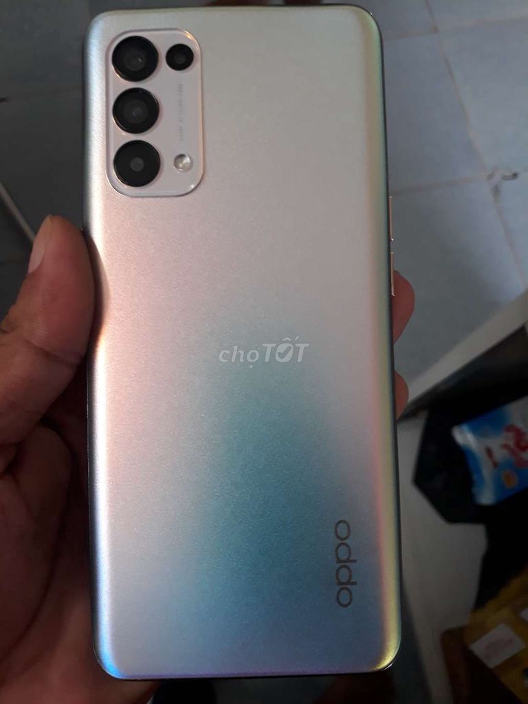 Oppo Reno5 128GB 2 sim đep 99