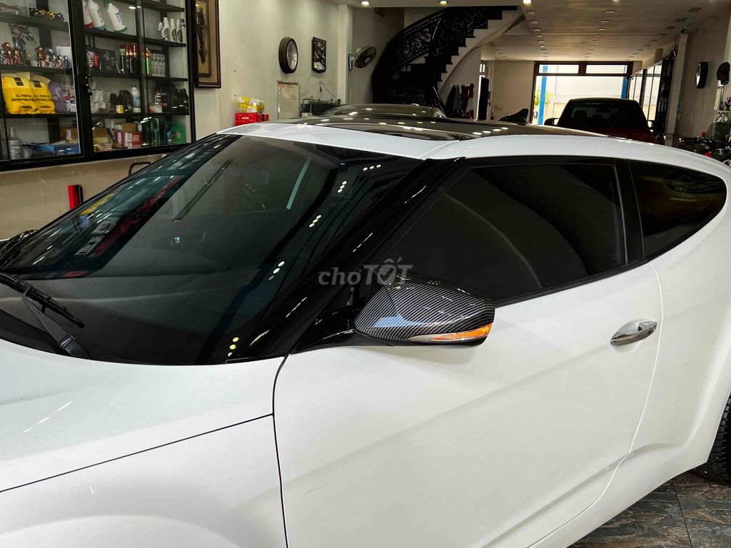 Hyundai Veloster 3 cửa , chất Zin/Đẹp. Mua bán Ô tô tại Quận 7 Tp Hồ Chí Minh được đăng bởi Trần Văn Hoàng hình 6