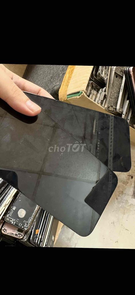 Du lịch thay thế màn zin lỗi nhẹ iphone 12pm 12pro