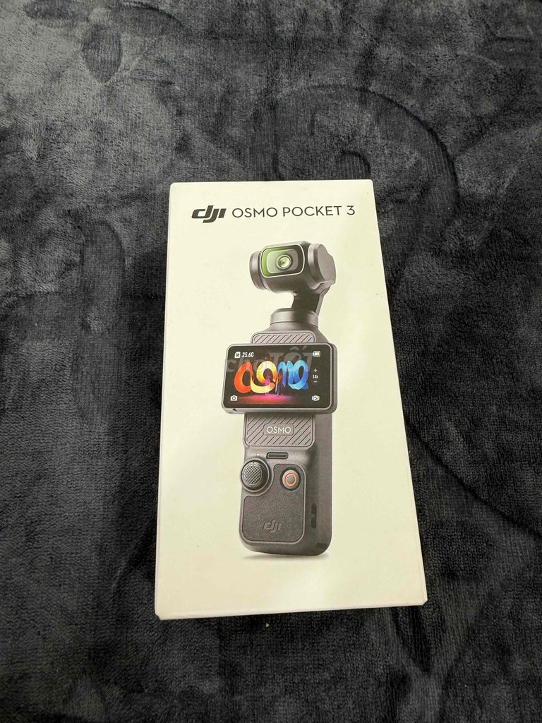 Pass nhanh Pocket 3 siêu lướt còn bảo hành 4/2027. Mua bán Máy ảnh, Máy quay tại Quận Phú Nhuận Tp Hồ Chí Minh được đăng bởi Q hình 1