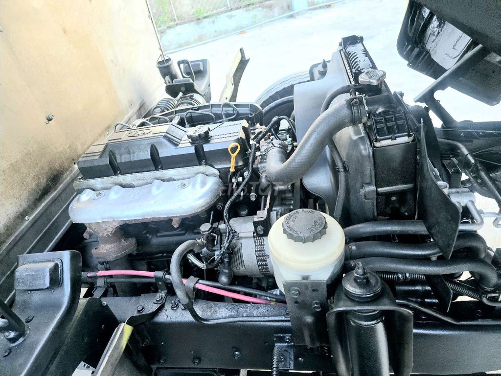 🔴 kia K165 2018 2t4 máy lạnh zin. bảo hành.gốp.. Mua bán Xe tải, xe ben tại Quận Cái Răng Cần Thơ được đăng bởi NGON lành hình 6