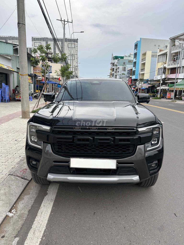 Ford Ranger 2023 Wildtrak 2.0L 4x4 AT - 42000 km. Mua bán Ô tô tại Quận 8 Tp Hồ Chí Minh được đăng bởi Cửa Hàng Xe Máy 288 Phong Trề hình 1