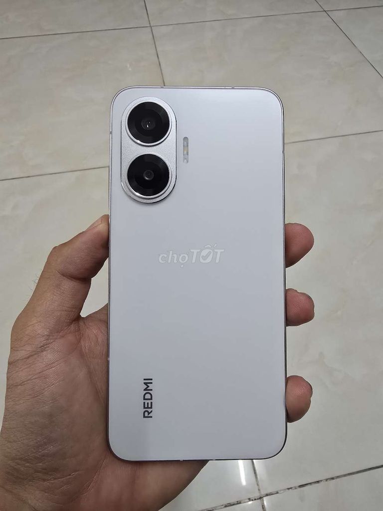 Xiaomi Redmi Turbo 4 Pro Bạc Đã sử dụng. Mua bán Điện thoại tại Quận Bình Tân Tp Hồ Chí Minh được đăng bởi Aiden Lu hình 1