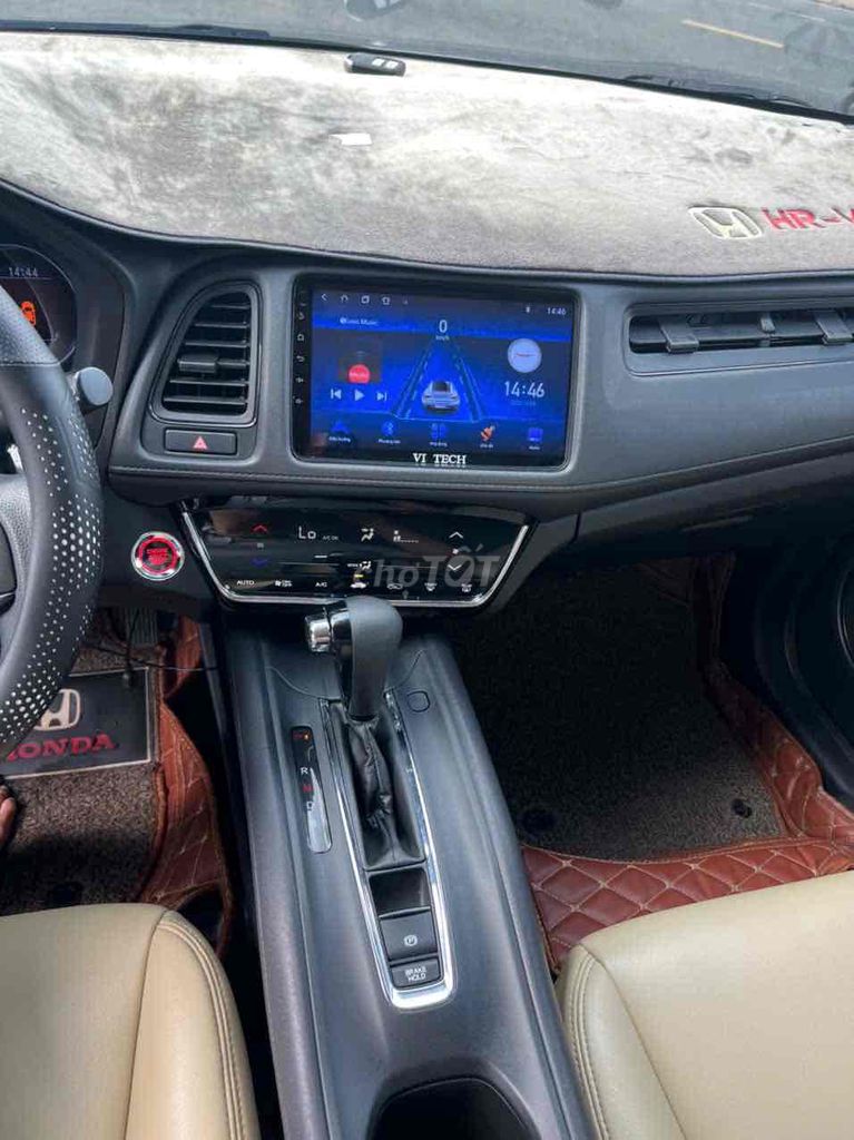Honda HR-V 2019 - 134000 km. Mua bán Ô tô tại Thành phố Vĩnh Long Vĩnh Long được đăng bởi Thuỳ Phan hình 7