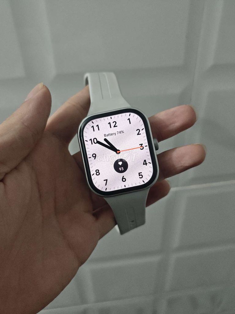 Xiaomi Redmi Watch 5 Trắng 99%. Mua bán Thiết bị đeo thông minh tại Quận Bắc Từ Liêm Hà Nội được đăng bởi Văn Hoàng hình 1