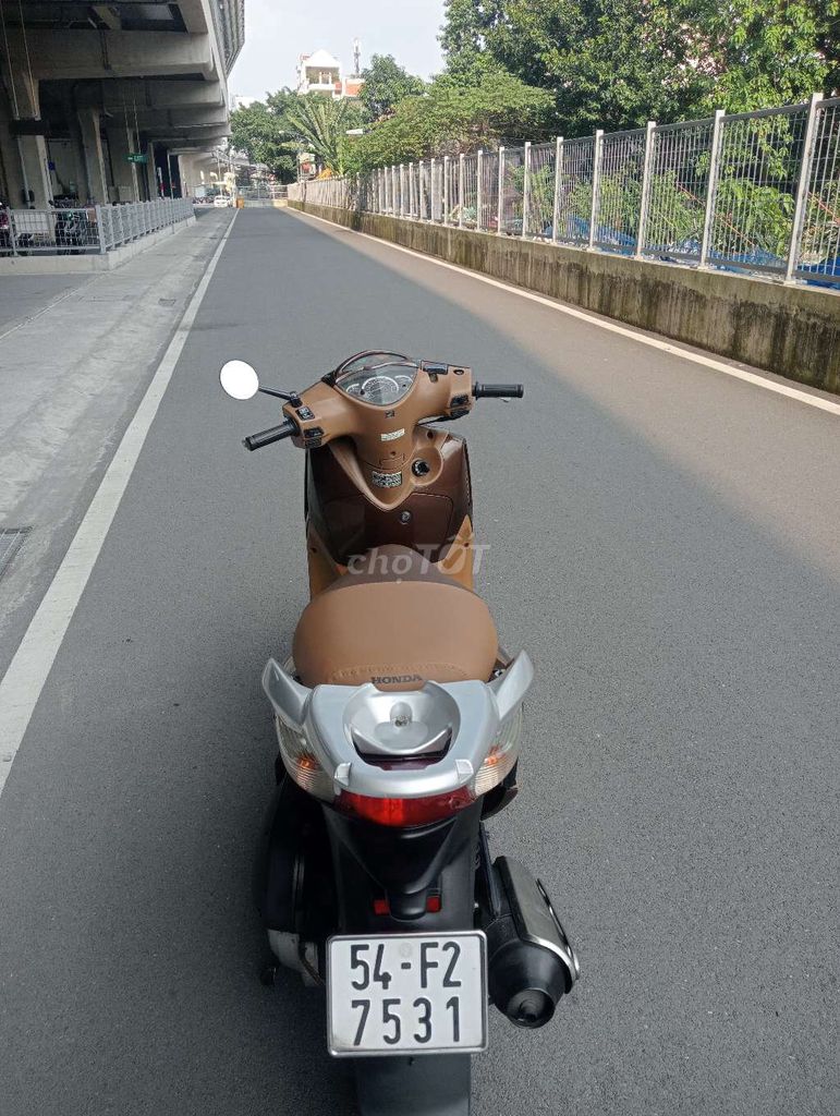 Honda SH 150i 2009 màu Nâu. Mua bán Xe máy tại Quận Bình Thạnh Tp Hồ Chí Minh được đăng bởi TONY Tèo hình 6