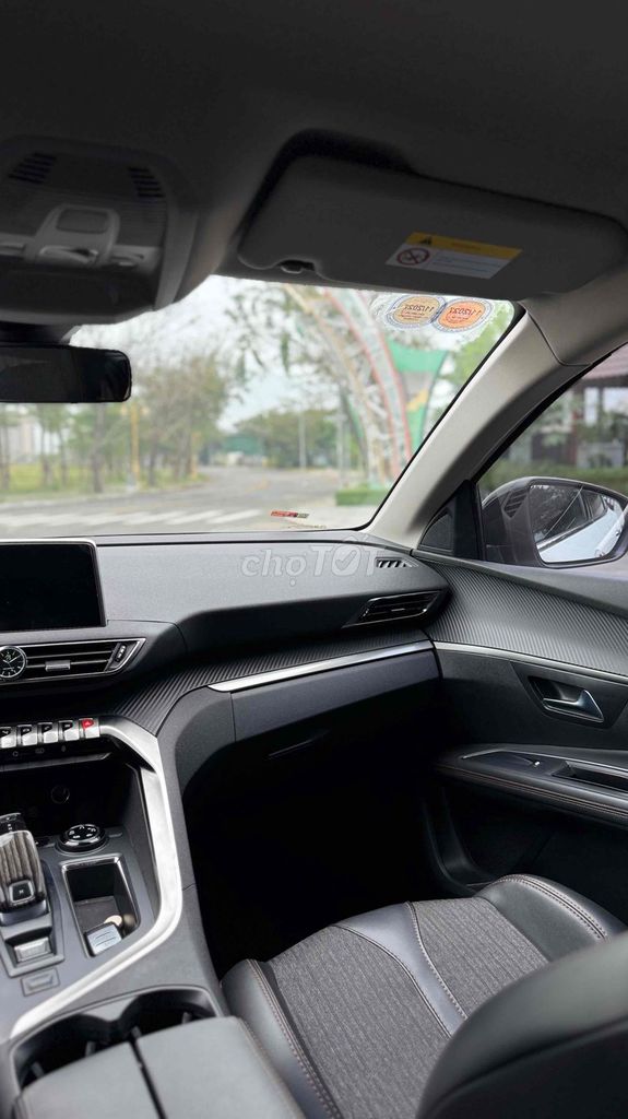 Peugeot 3008 2022 siêu đẹp. Mua bán Ô tô tại Quận Thanh Khê Đà Nẵng được đăng bởi LeVy hình 11