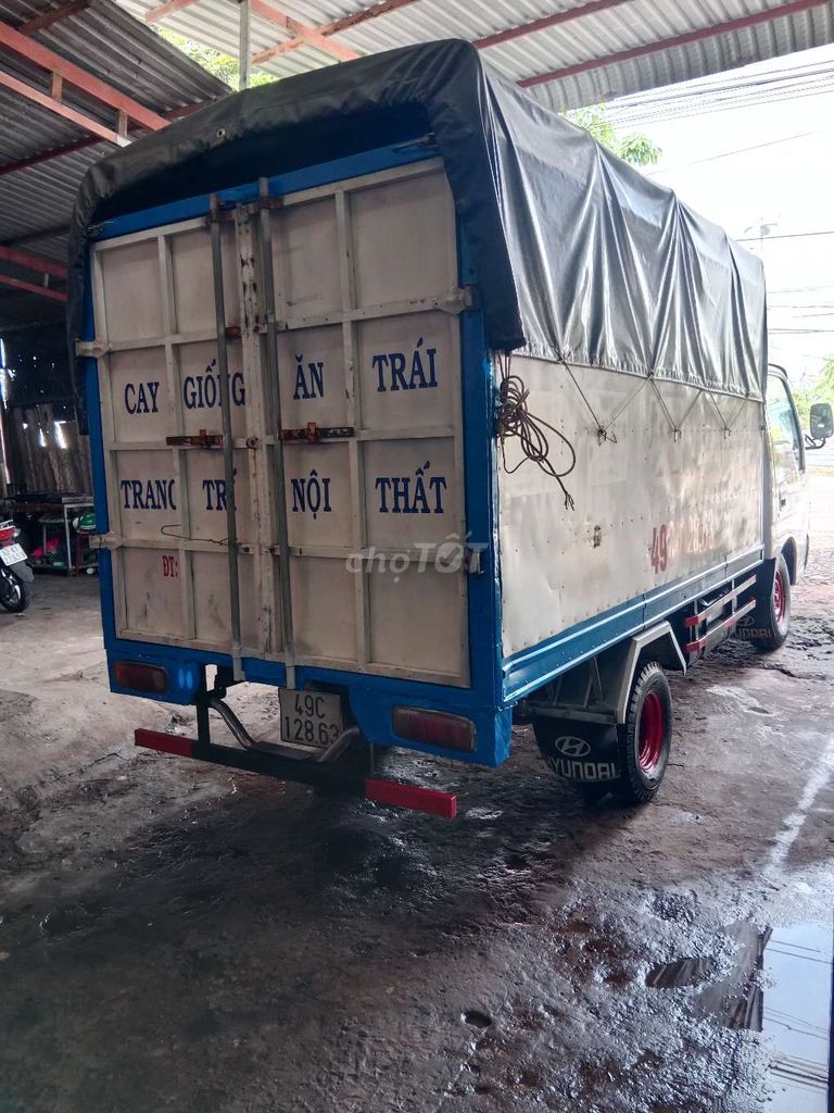 Bán kia doi 204.. Mua bán Xe tải, xe ben tại Thành phố Tân An Long An được đăng bởi Trang hình 5