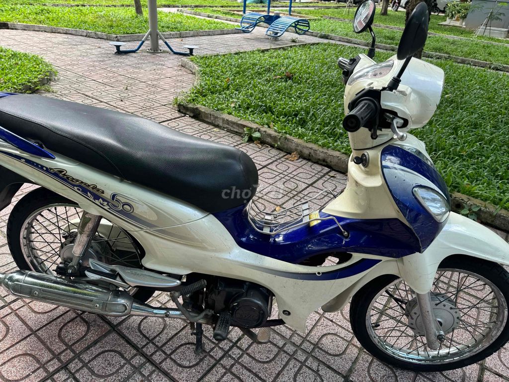 Sym Angela 50cc 2015 Không Cần Bằng Lái. Mua bán Xe máy tại Quận Gò Vấp Tp Hồ Chí Minh được đăng bởi Cầm Đồ Cường Phát hình 5