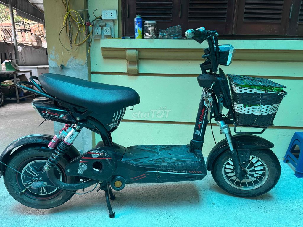 nhà thừa 1 xe điện cần bán