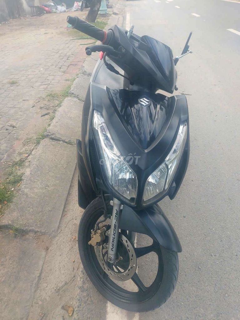 Cần bán S.Impulse FI 2016, đẹp, bs89. Mua bán Xe máy tại Quận 8 Tp Hồ Chí Minh được đăng bởi HT Hungsss hình 3