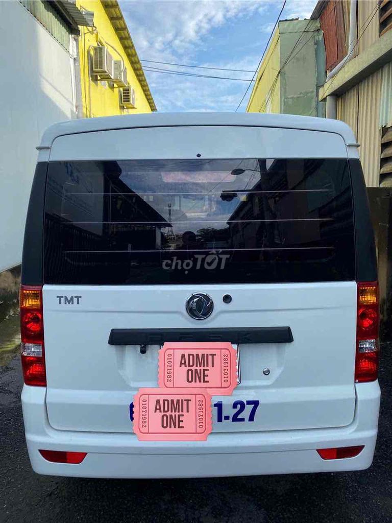 VANTMT C35 đời 2021 loại 5 chỗ.và TERACO V8 2 chỗ. Mua bán Xe tải, xe ben tại Quận 6 Tp Hồ Chí Minh được đăng bởi tâm tuấn hình 3