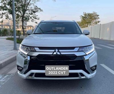 Mitsubishi Outlander 2022 2.0 CVT SIÊU MỚI: