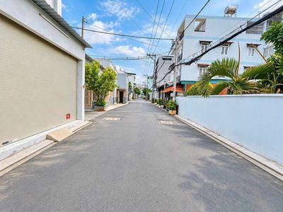 Townhouse 48 m² · 2 bed · Đường Tô Ngọc Vân