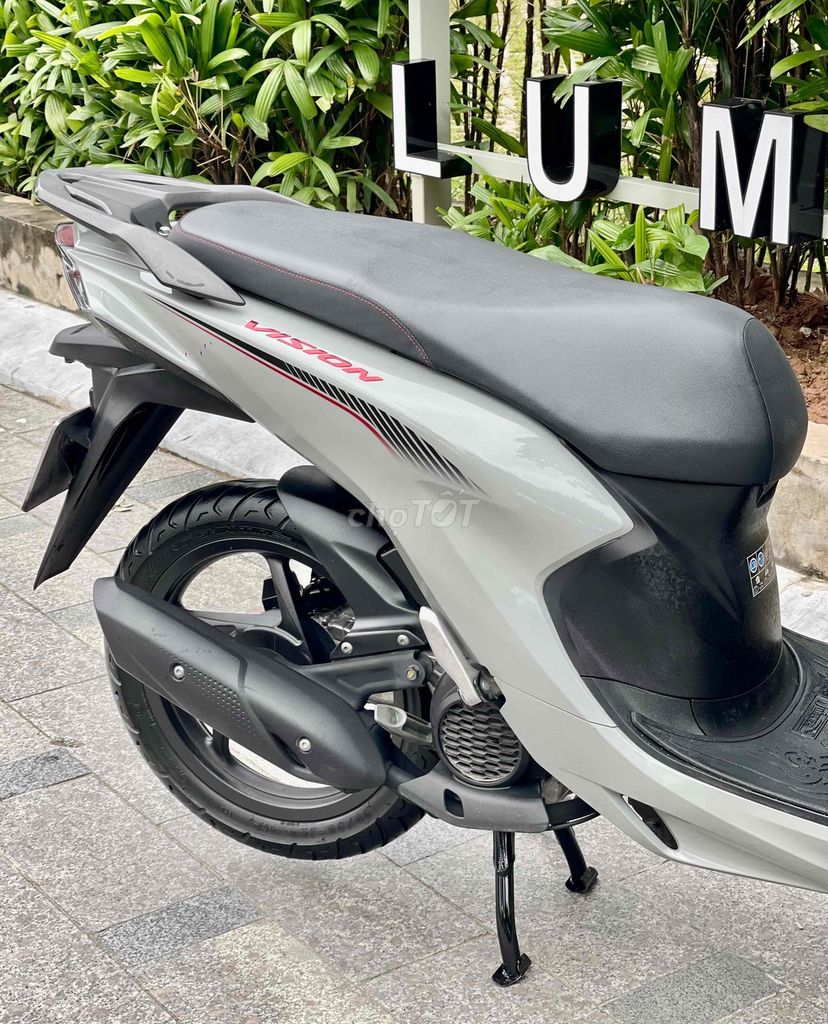 HONDA VISION B.THỂ THAO 2024/GÓP 12 TRIỆU NHẬN XE. Mua bán Xe máy tại Quận Đống Đa Hà Nội được đăng bởi Phạm Văn Đồng hình 7