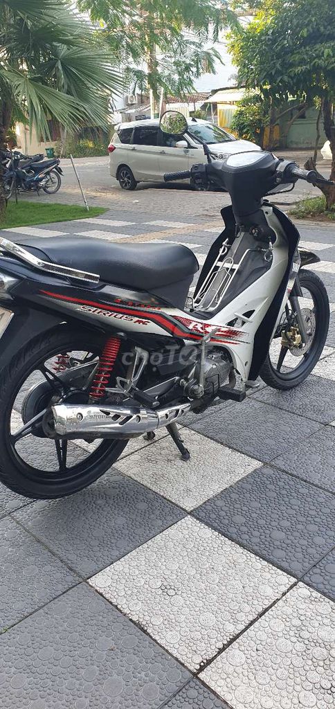 Siriut 110 2013.May iem ru xe dep. Mua bán Xe máy tại Quận 7 Tp Hồ Chí Minh được đăng bởi Nguyễn văn lộc hình 10