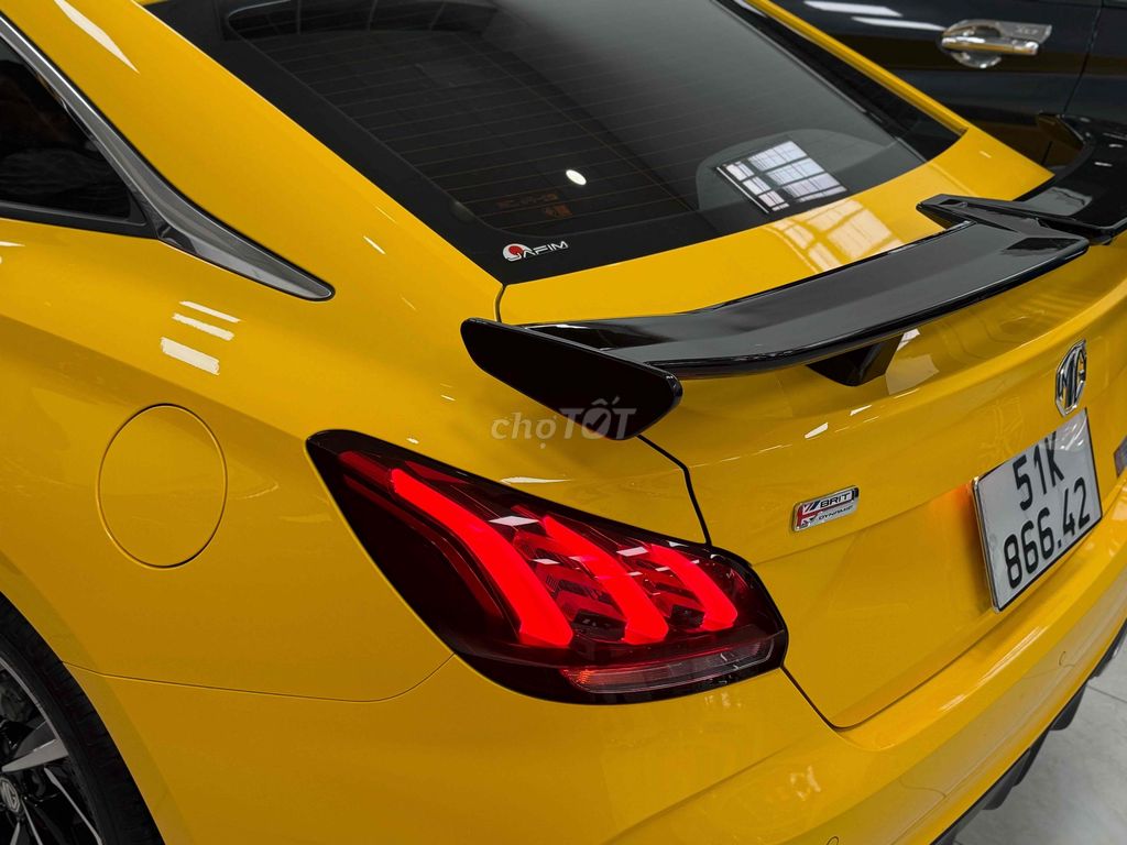 🚘 MG_5 Luxury 2024 Lướt ( tiết kiệm ngay 70-80tr). Mua bán Ô tô tại Thành phố Thủ Đức Tp Hồ Chí Minh được đăng bởi Khoa Nguyen Mua Bán Suzuki Miền Nam hình 4