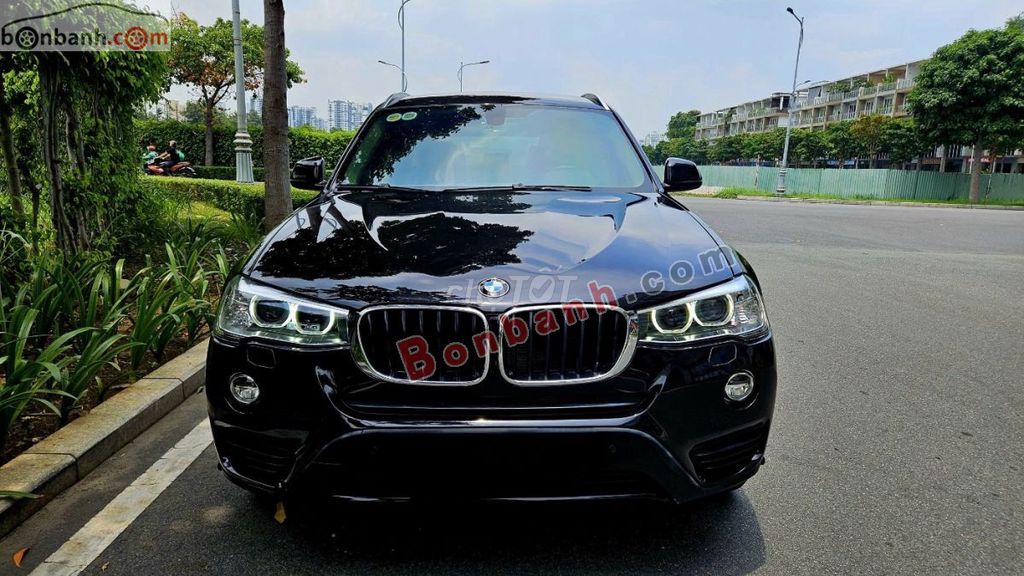 BMW X3 xDrive20i 2017 - 659 Triệu. Mua bán Ô tô tại Quận 7 Tp Hồ Chí Minh được đăng bởi Lê Thành hình 1