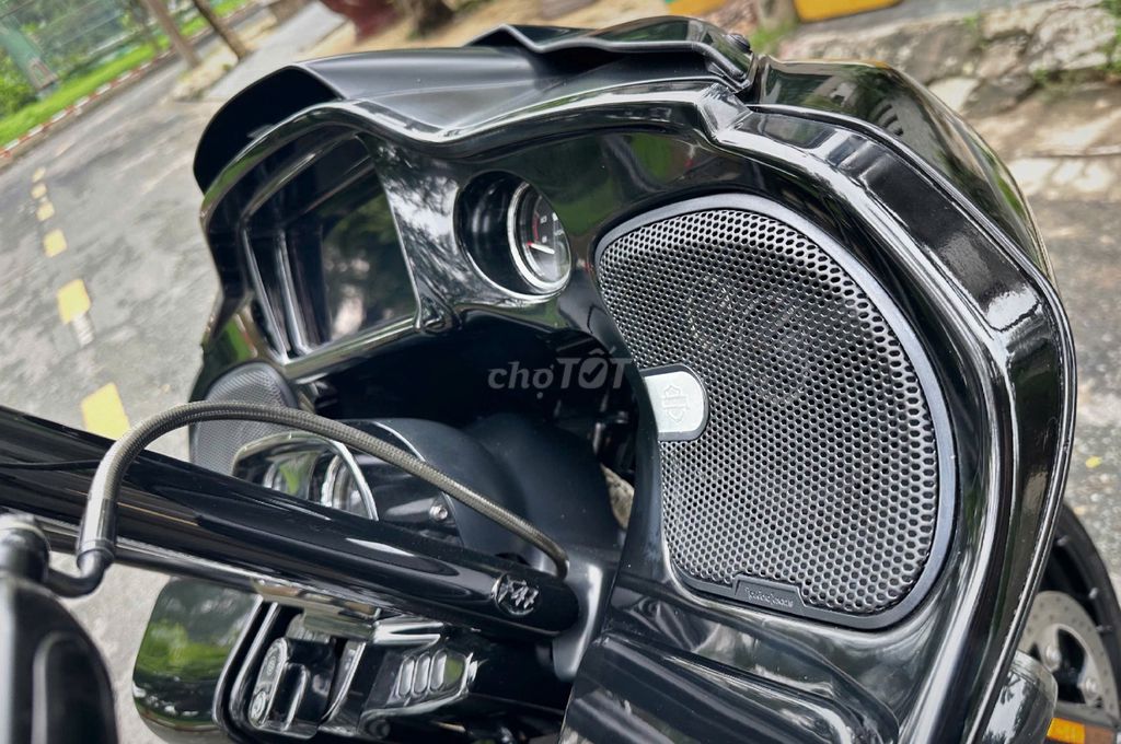 ___HARLEY Road Glide 128Ci 2021 Sp___. Mua bán Xe máy tại Quận Tân Bình Tp Hồ Chí Minh được đăng bởi Nguyễn Đình Quang Duy  hình 6